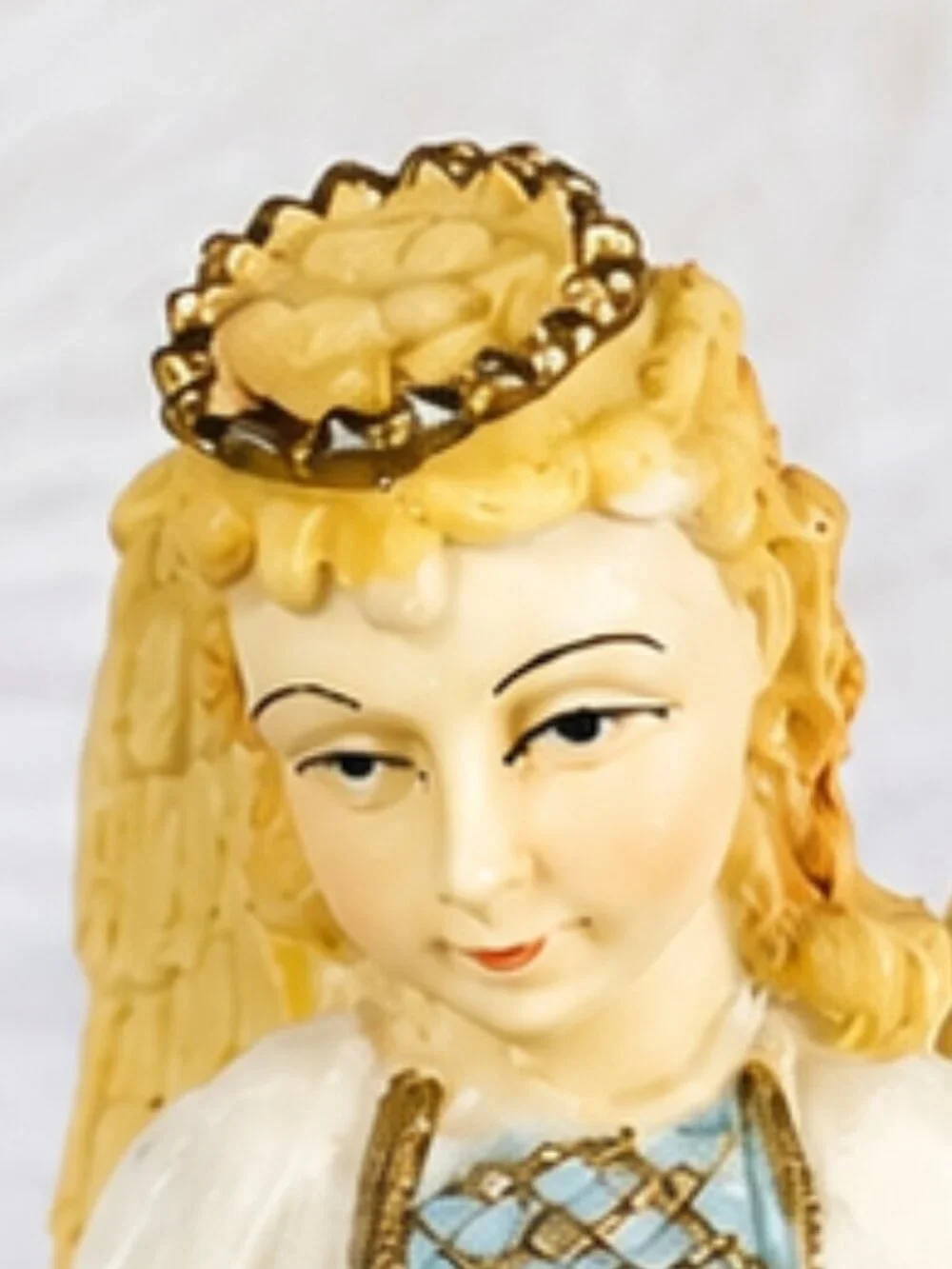 Christkindl Germany nwb 🔺hand